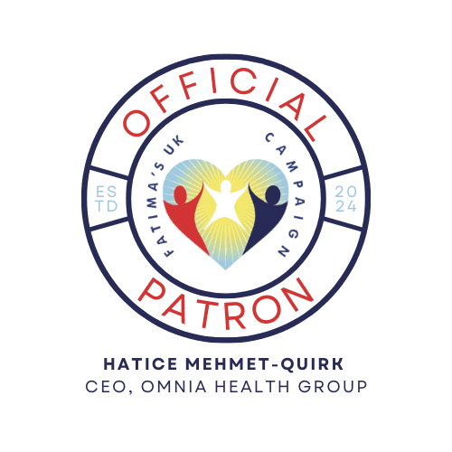 Hatice Mehmet - Quirk